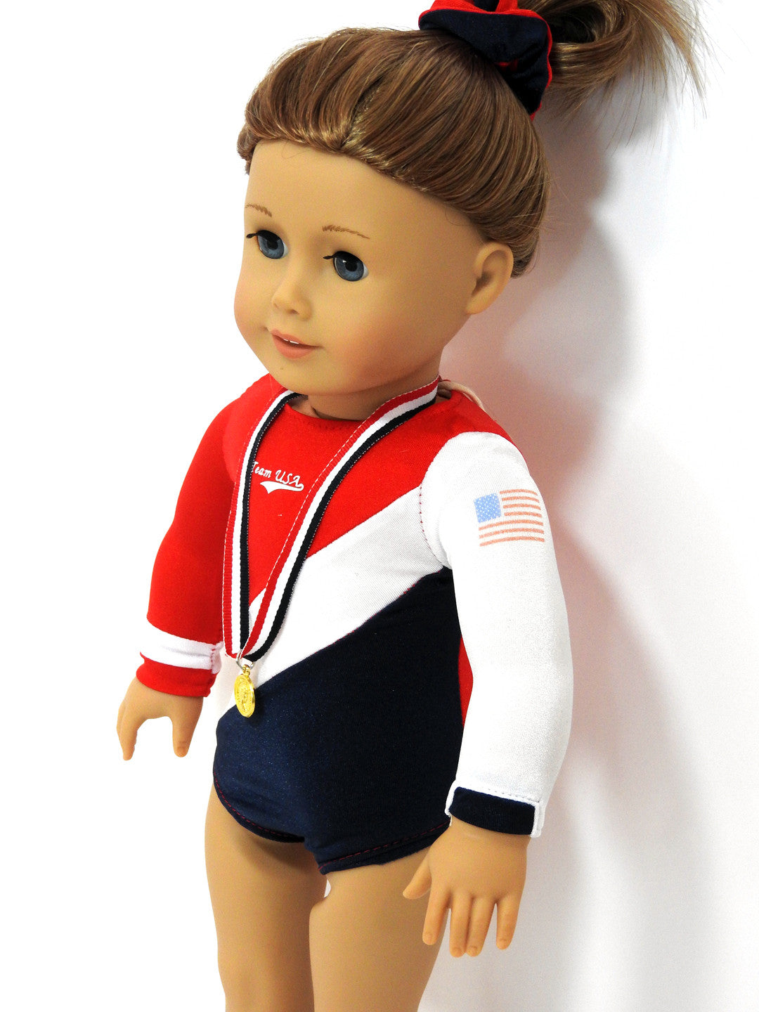 american doll gymnastics